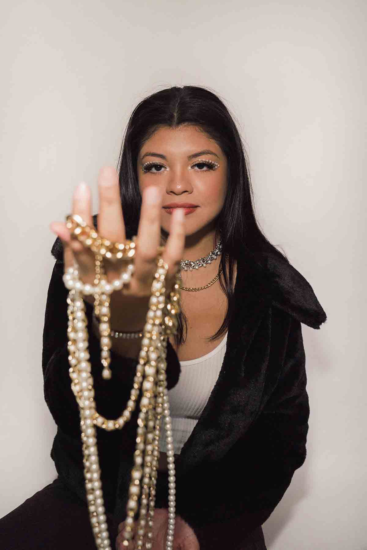 Seven Deadly Sins Photoshoot Series Greed