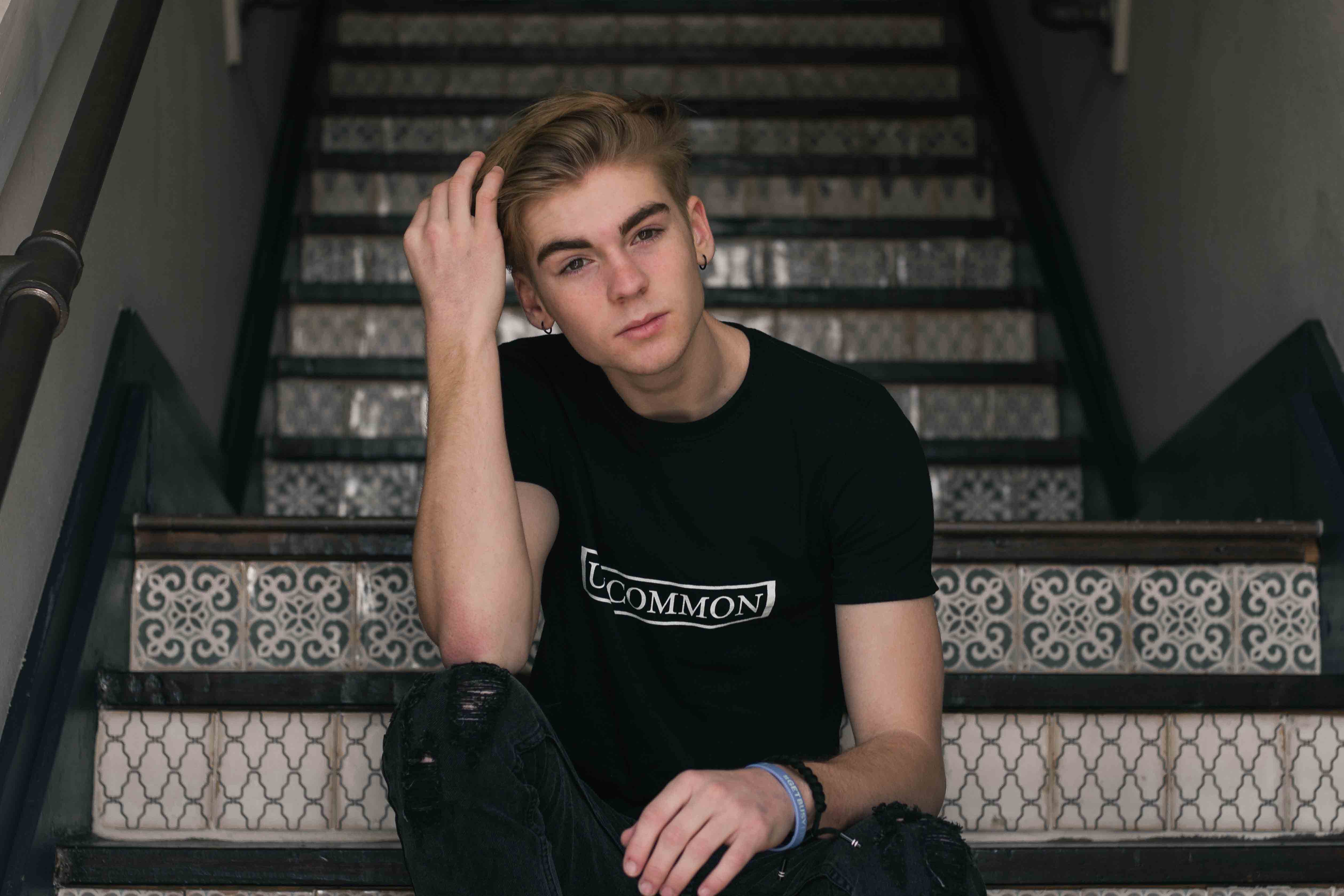 ajtuckerphoto Alec Tucker Photography Wichita Senior Portraits