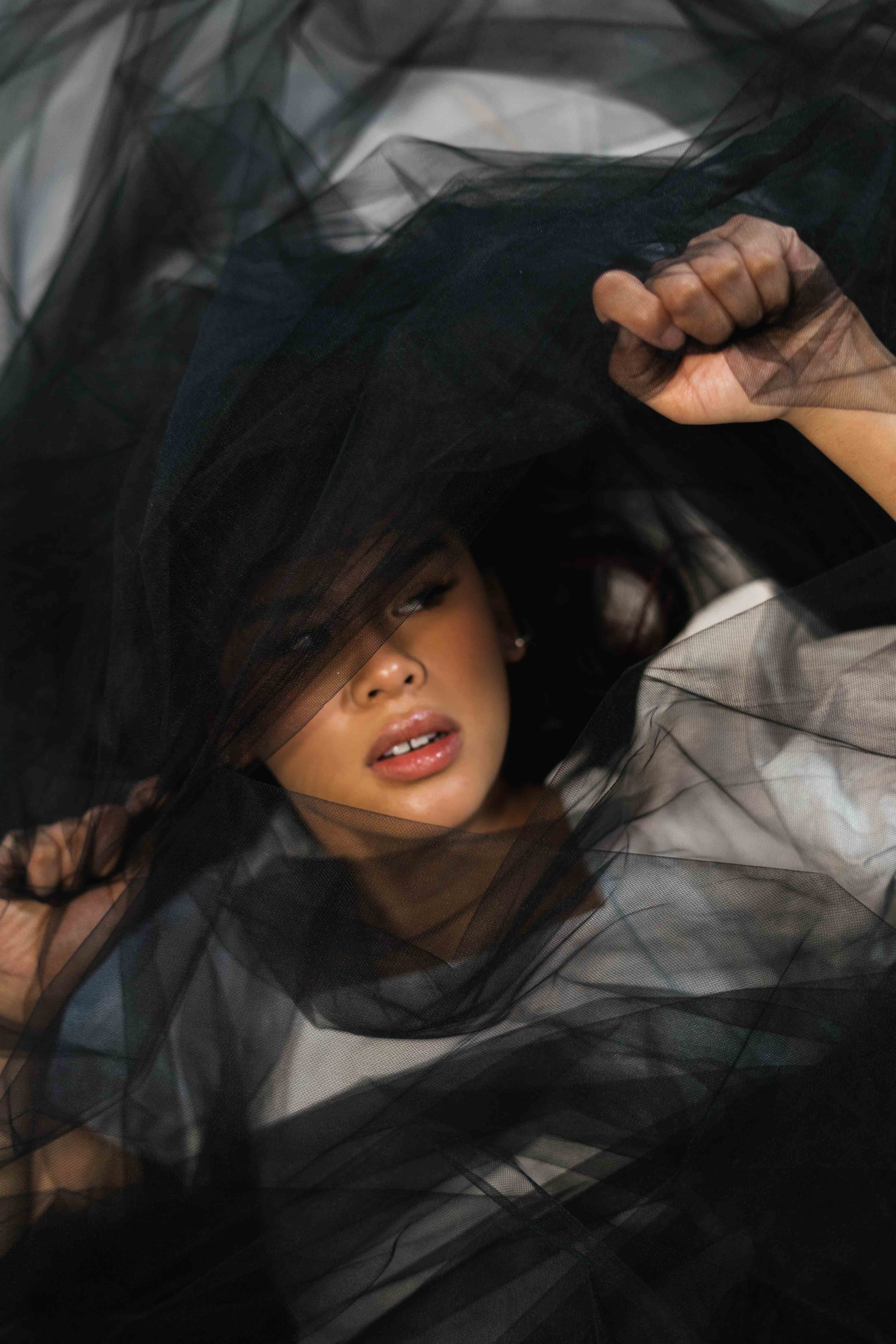 Seven Deadly Sins Photoshoot Series Sloth