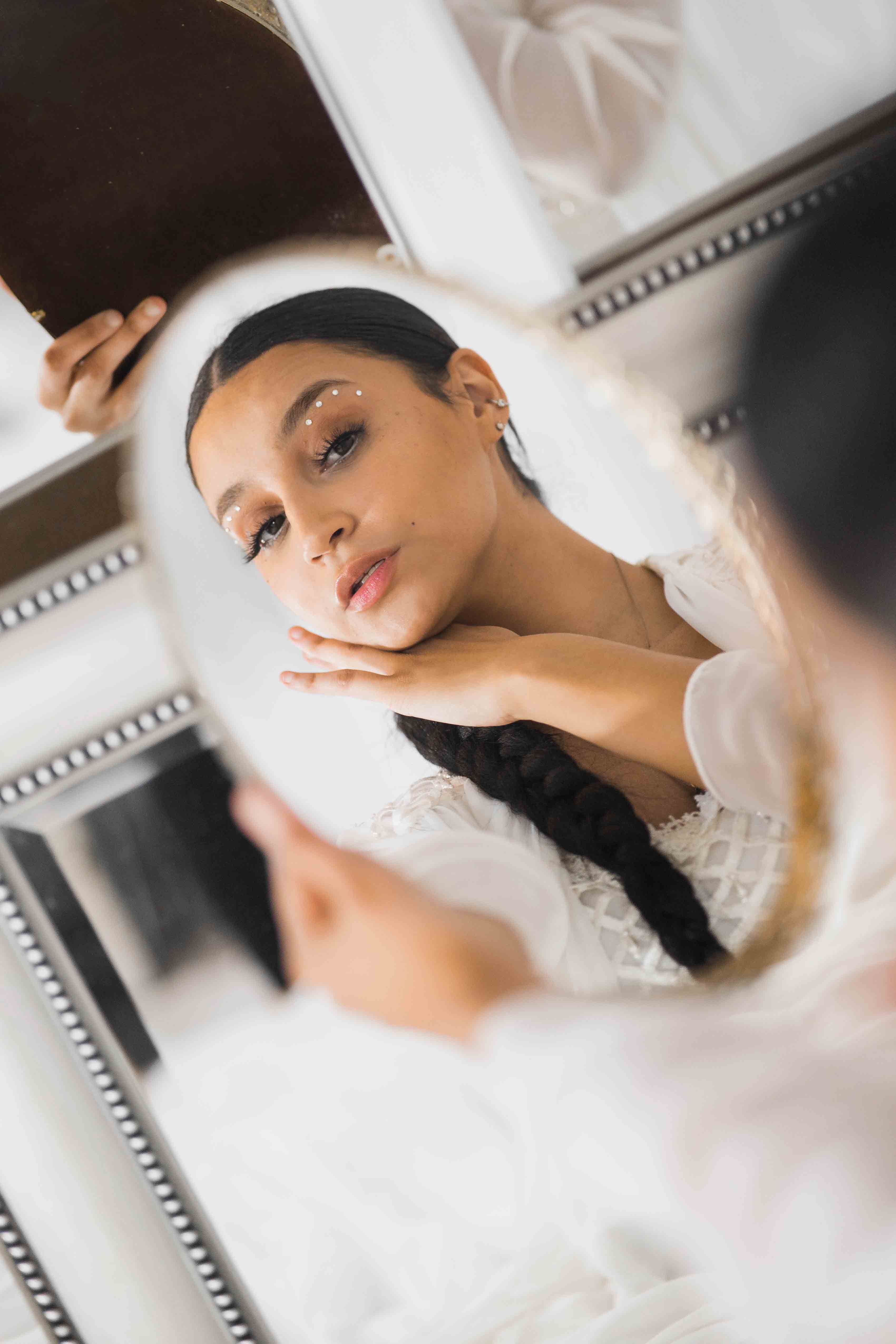 Seven Deadly Sins Photoshoot Series Vanity